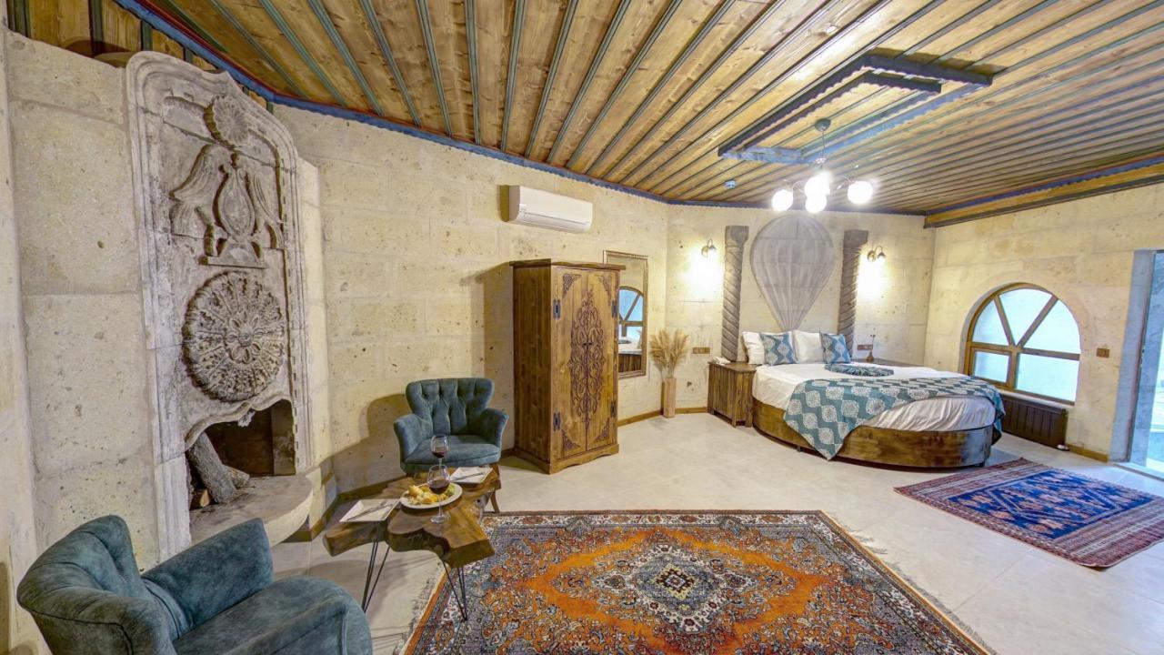 Hotel Premium Cappadocia House Göreme Zewnętrze zdjęcie