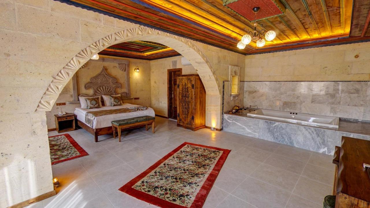 Hotel Premium Cappadocia House Göreme Zewnętrze zdjęcie