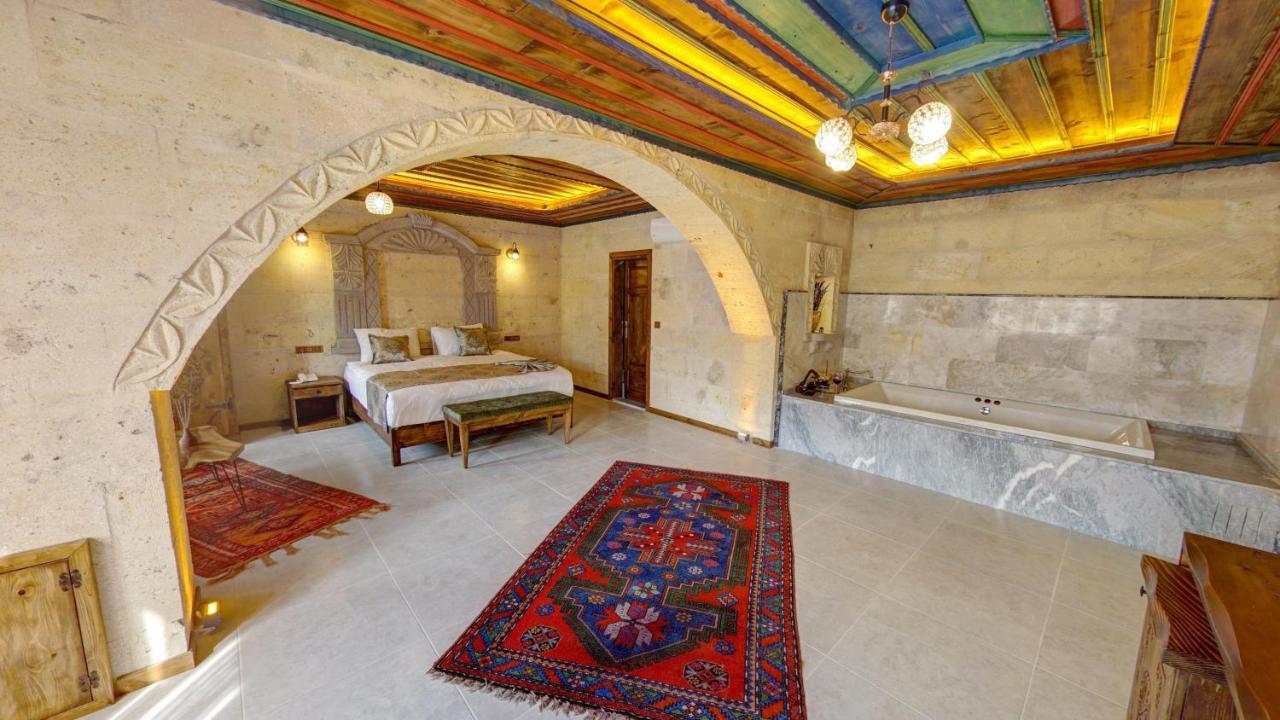Hotel Premium Cappadocia House Göreme Zewnętrze zdjęcie