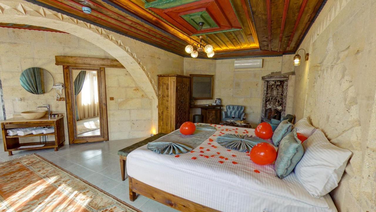 Hotel Premium Cappadocia House Göreme Zewnętrze zdjęcie