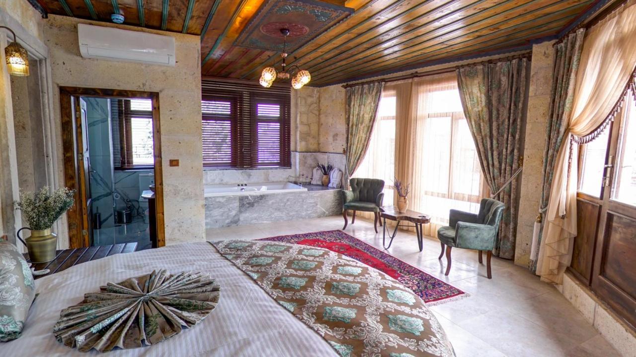 Hotel Premium Cappadocia House Göreme Zewnętrze zdjęcie