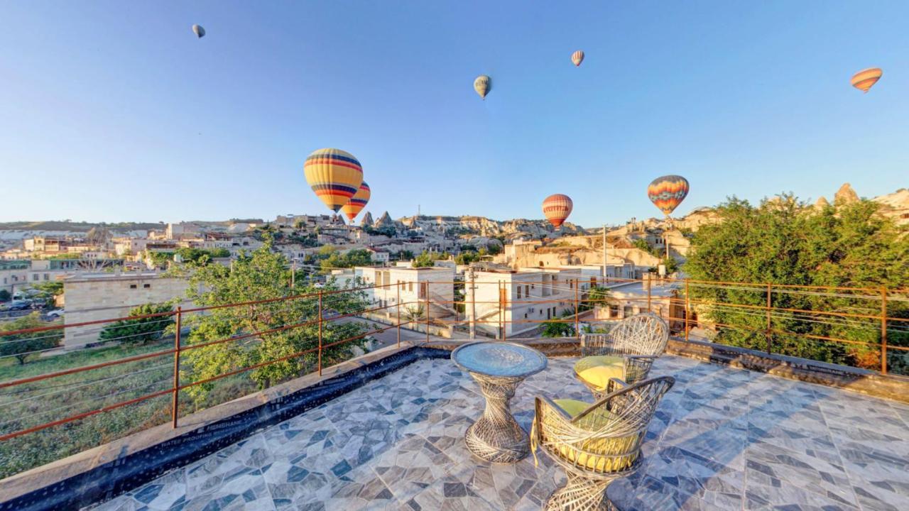 Hotel Premium Cappadocia House Göreme Zewnętrze zdjęcie