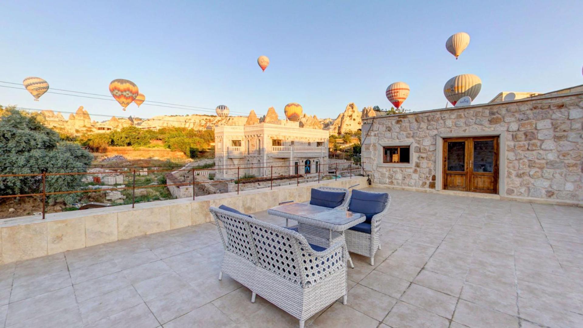 Hotel Premium Cappadocia House Göreme Zewnętrze zdjęcie