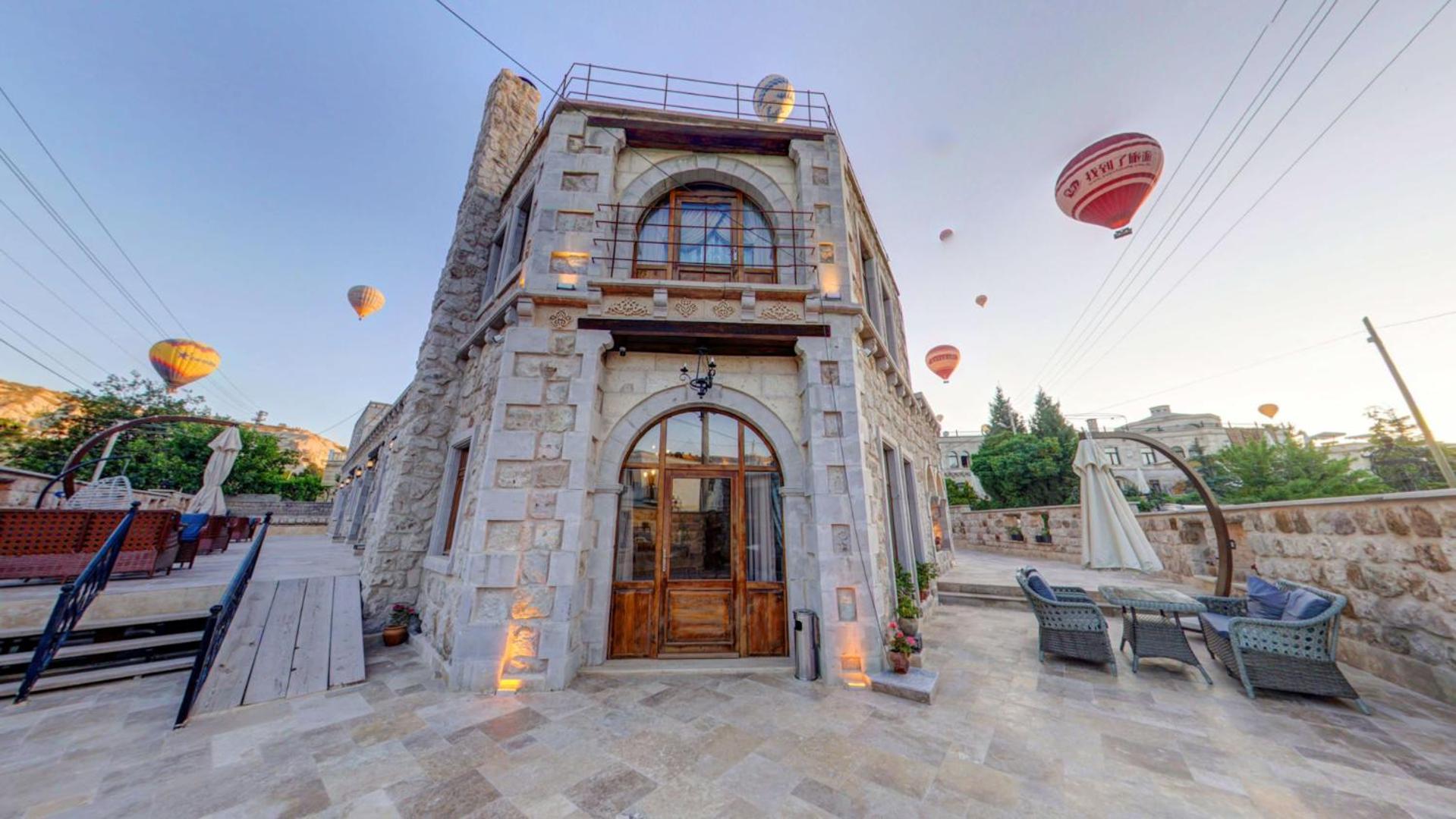 Hotel Premium Cappadocia House Göreme Zewnętrze zdjęcie